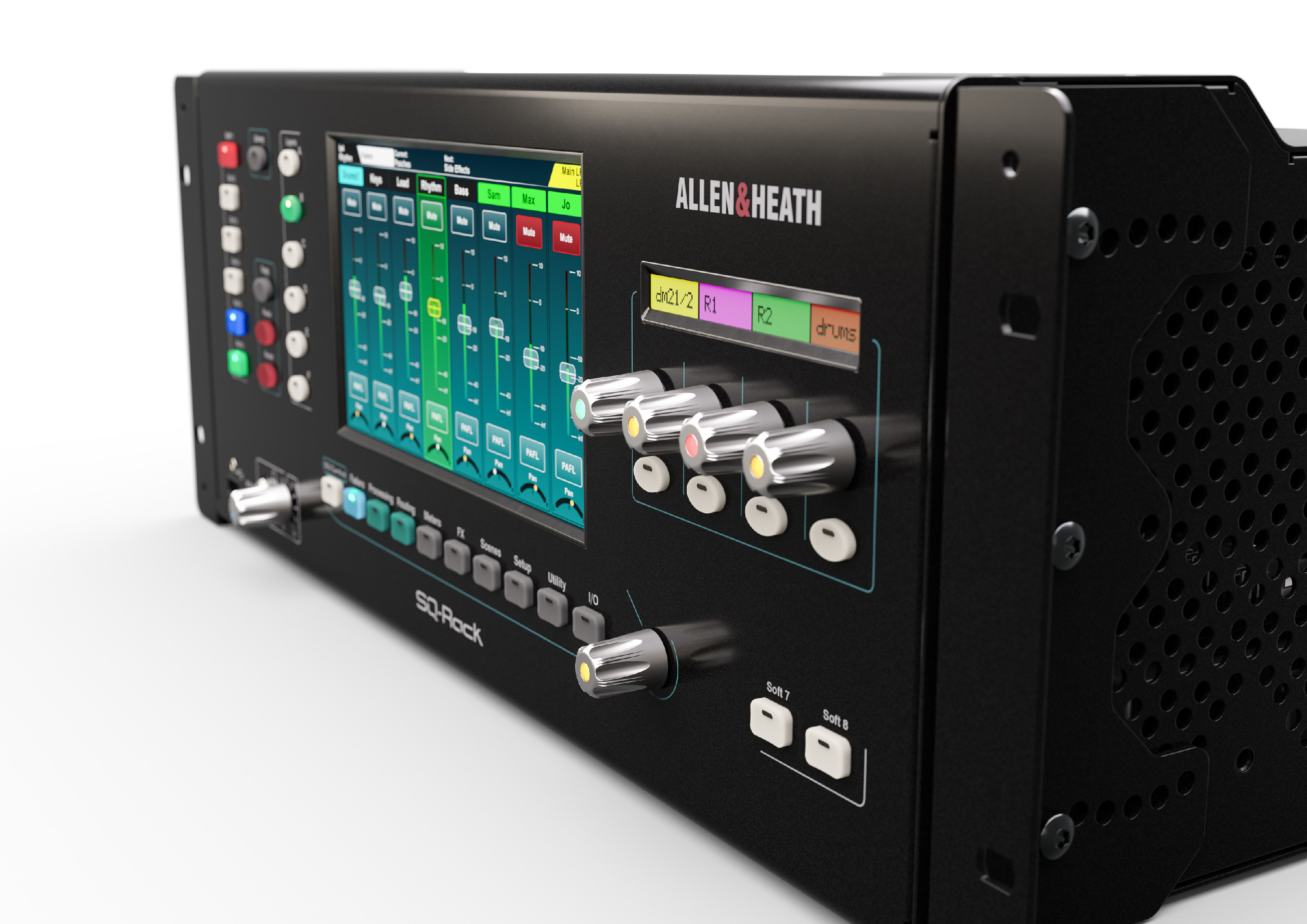 Allen&Heath SQ-RACK