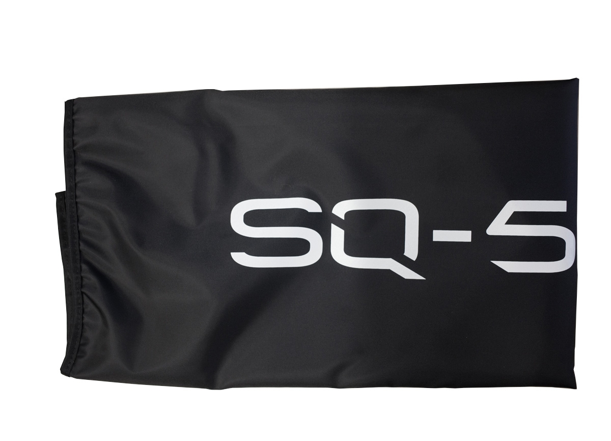 Allen&Heath SQ5 Dust Cover