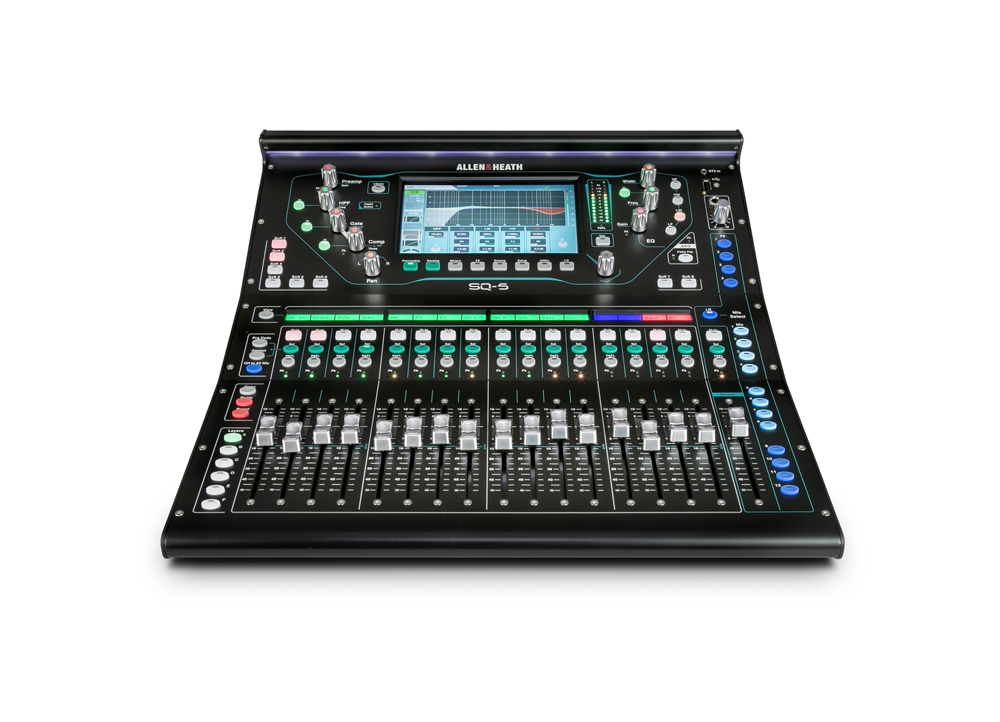 Allen&Heath SQ5