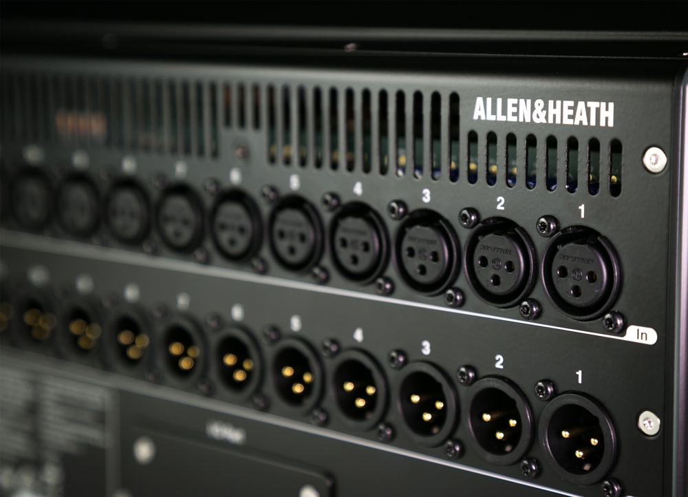 Allen&Heath SQ5