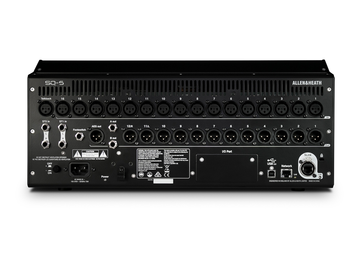 Allen&Heath SQ5