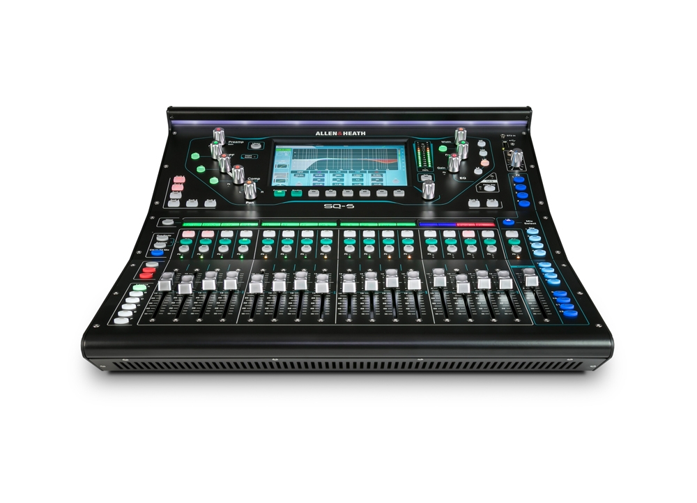 Allen&Heath SQ5