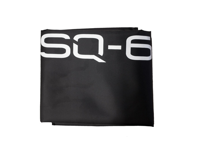 Allen&Heath SQ6 Dust Cover
