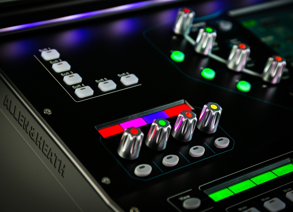 Allen&Heath SQ6