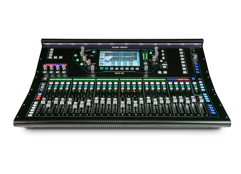 Allen&Heath SQ6