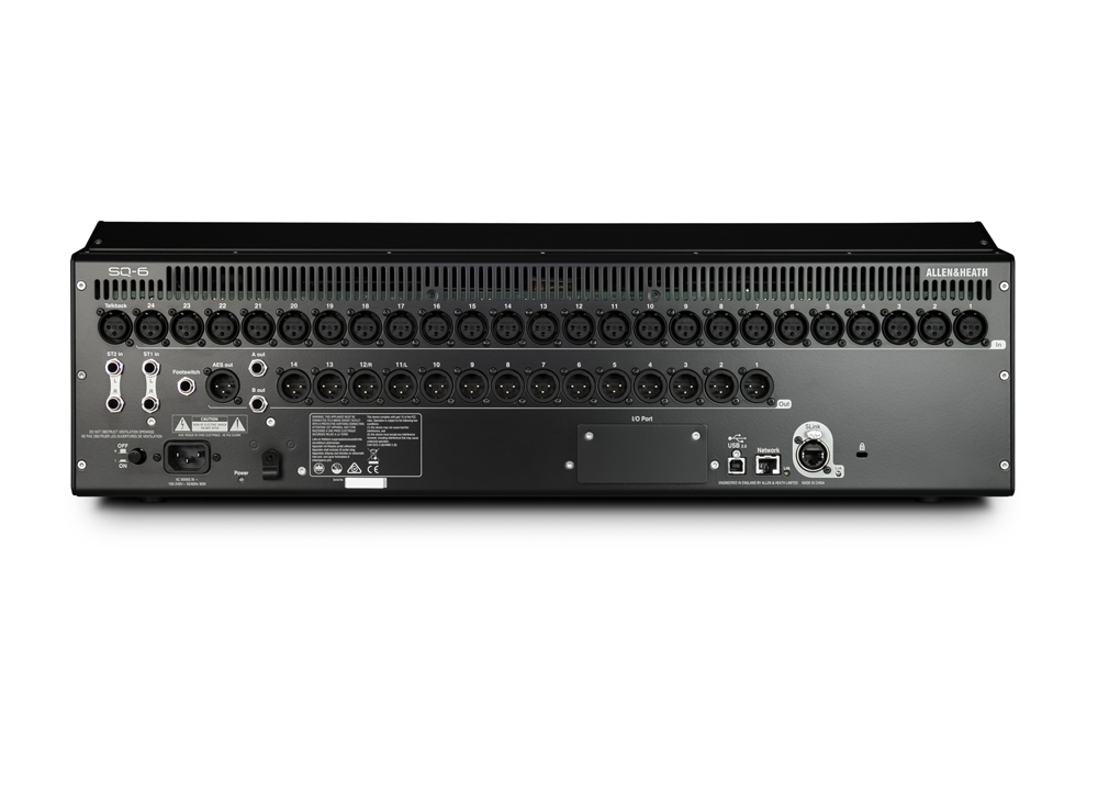 Allen&Heath SQ6