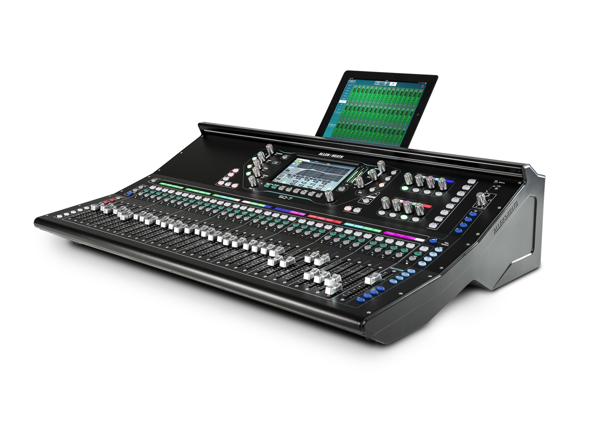 Allen&Heath SQ7