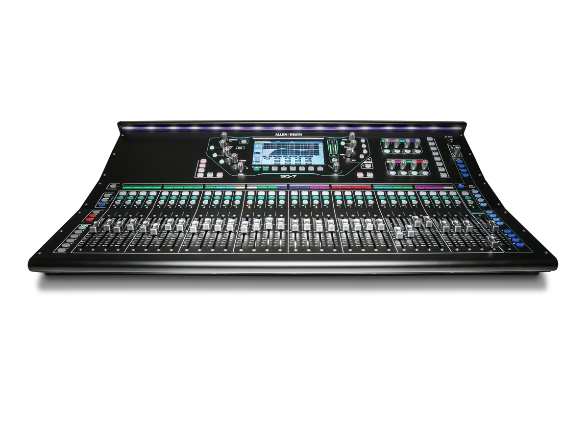 Allen&Heath SQ7