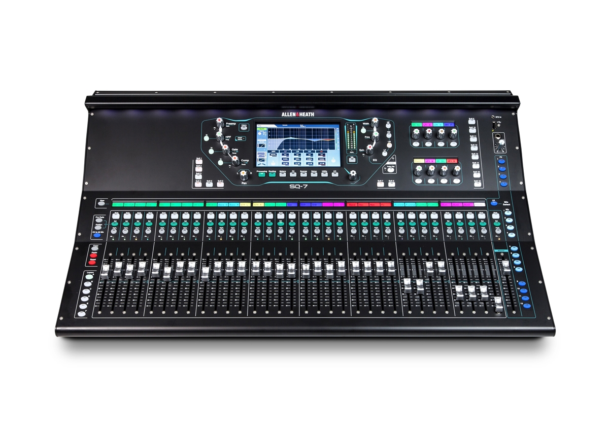 Allen&Heath SQ7