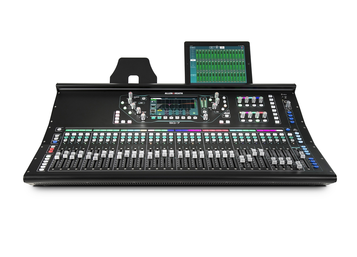 Allen&Heath SQ7
