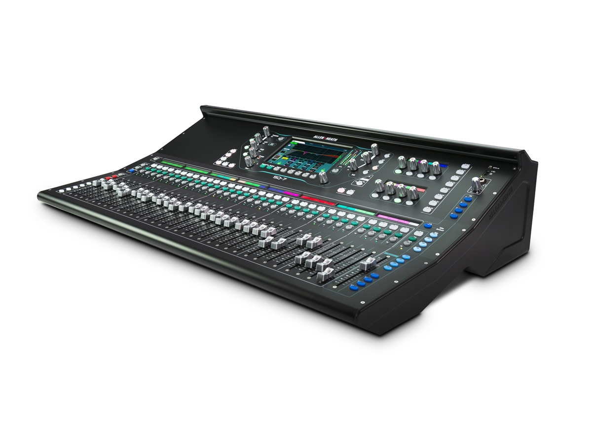 Allen&Heath SQ7