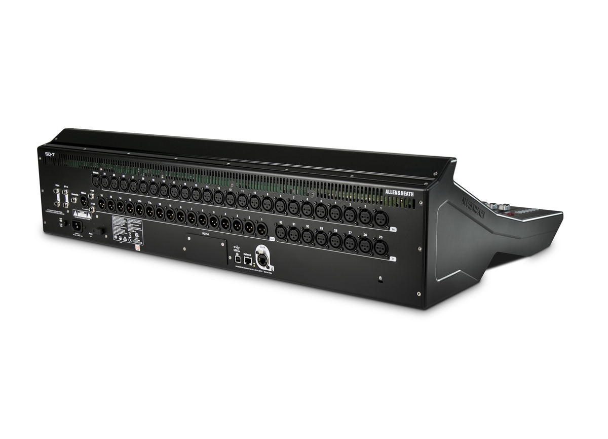 Allen&Heath SQ7