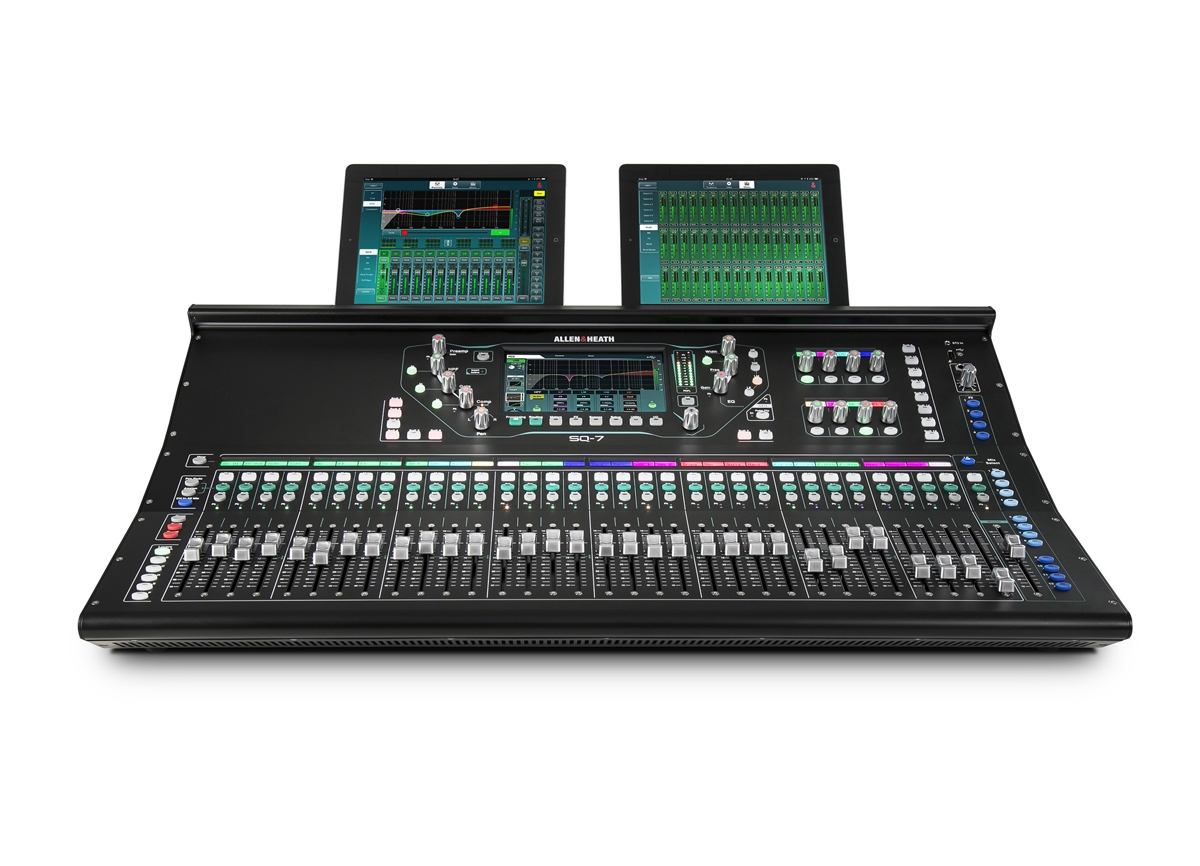 Allen&Heath SQ7