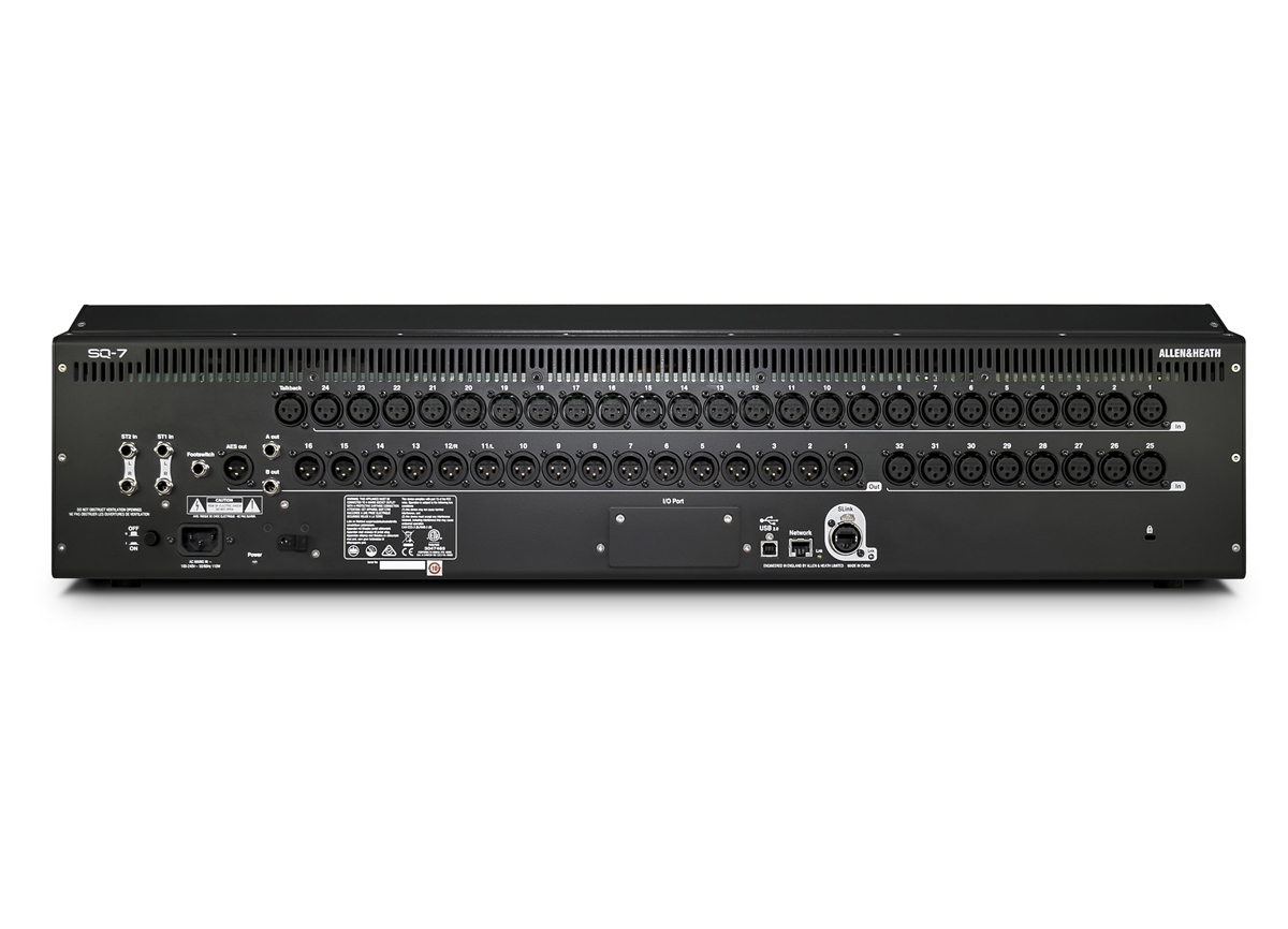 Allen&Heath SQ7