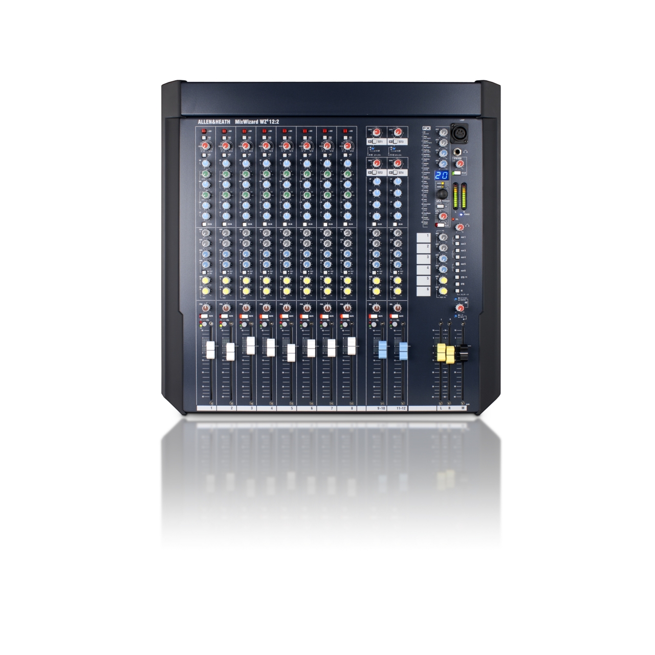 Allen&Heath WZ4 12:2