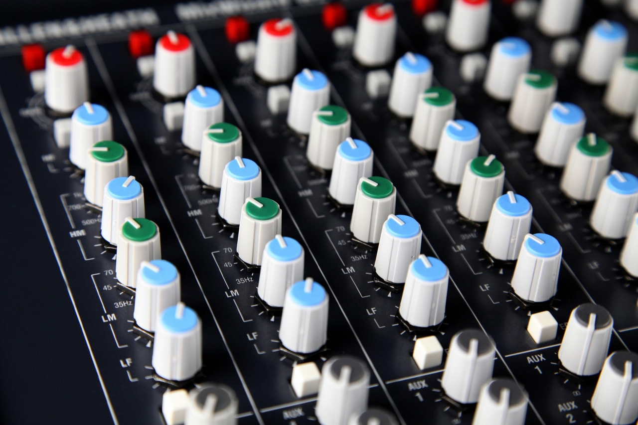 Allen&Heath WZ4 12:2