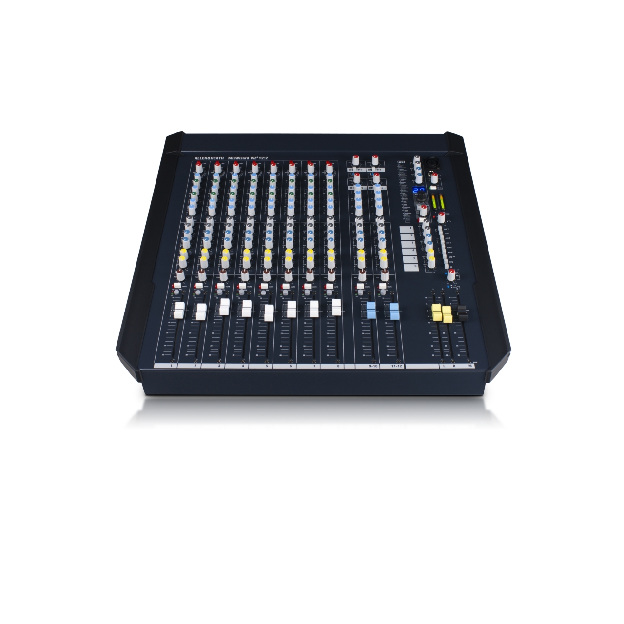 Allen&Heath WZ4 12:2