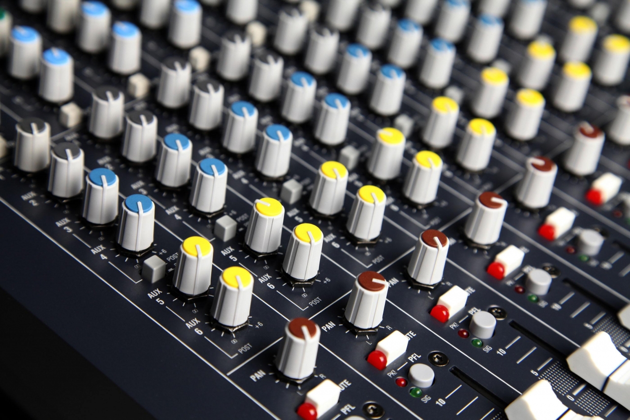 Allen&Heath WZ4 12:2