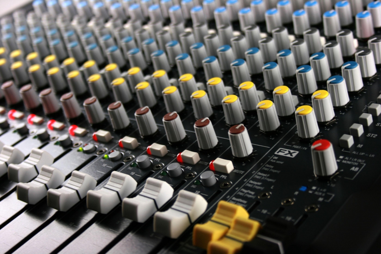 Allen&Heath WZ4 16:2