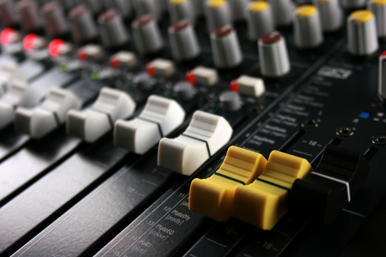 Allen&Heath WZ4 16:2