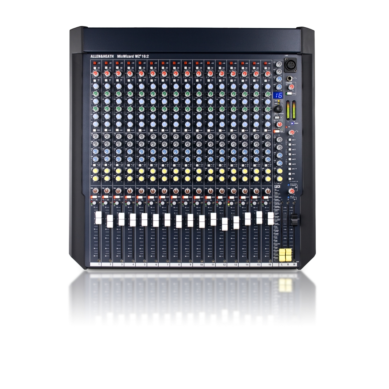 Allen&Heath WZ4 16:2