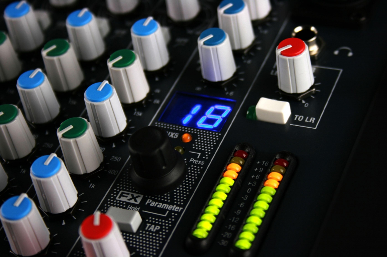 Allen&Heath WZ4 16:2