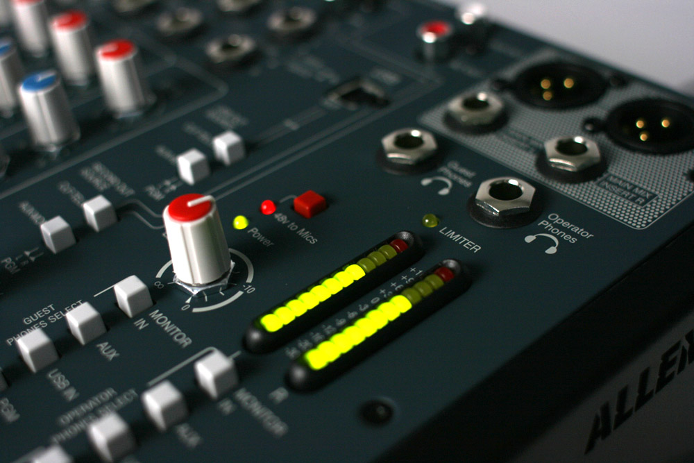 Allen&Heath XB-10