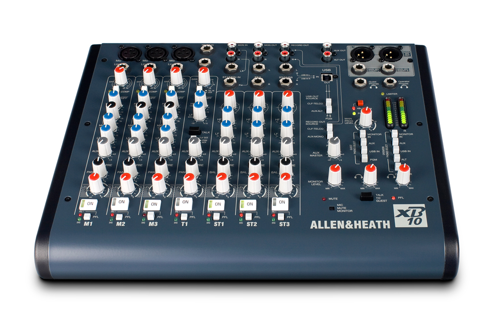 Allen&Heath XB-10