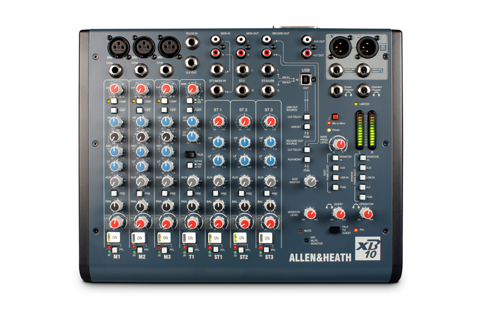Allen&Heath XB-10