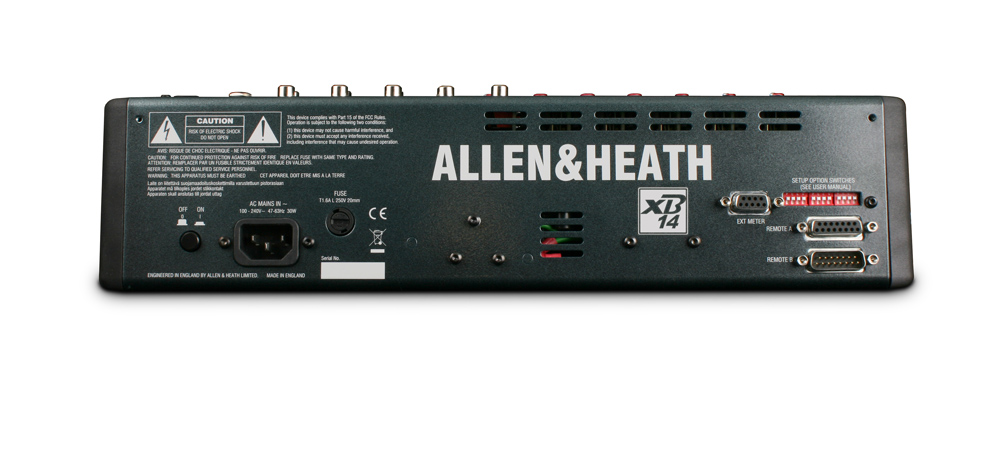 Allen&Heath XB-14