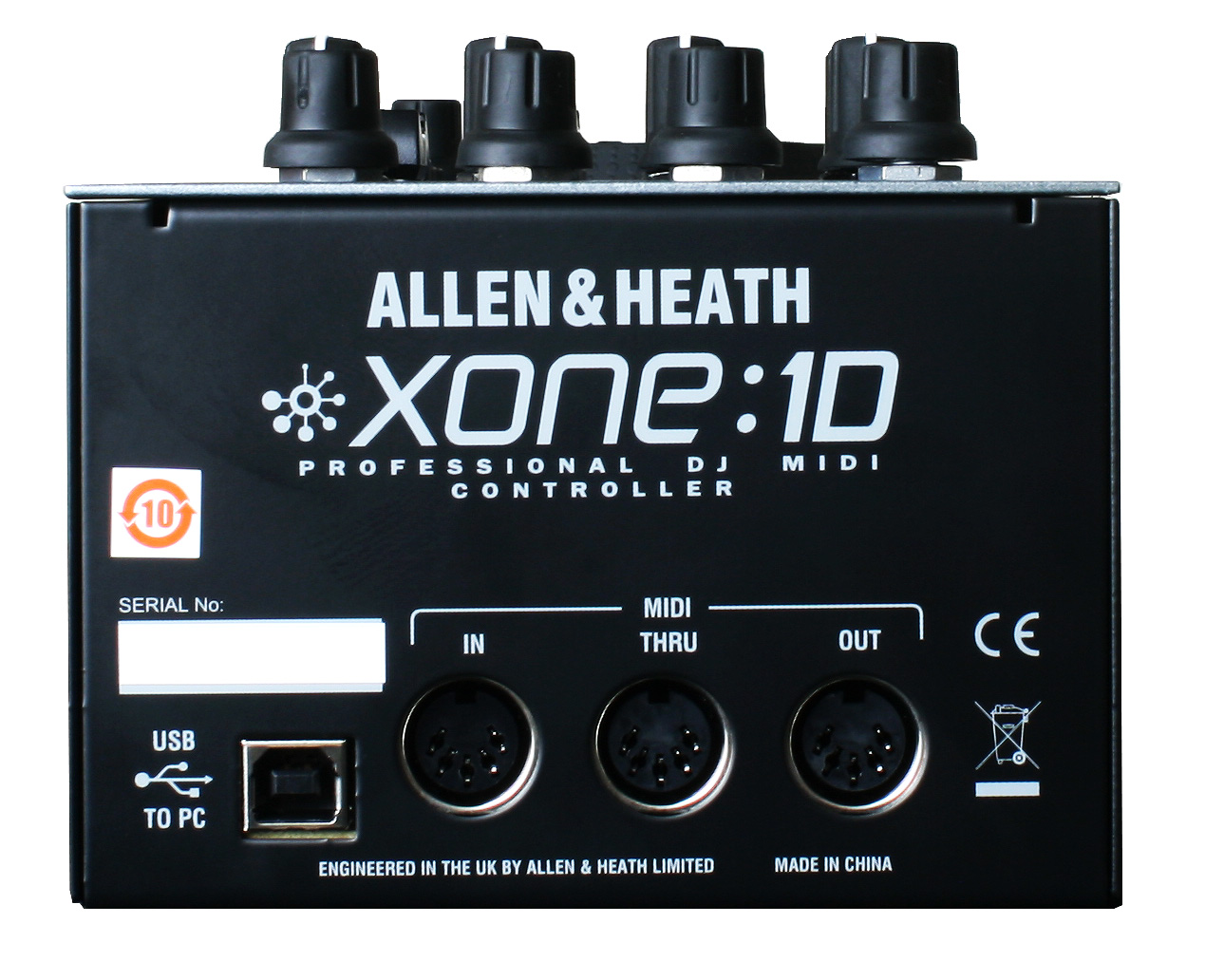 Allen&Heath XONE:1D Storm Grey