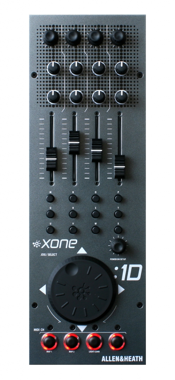Allen&Heath XONE:1D Storm Grey
