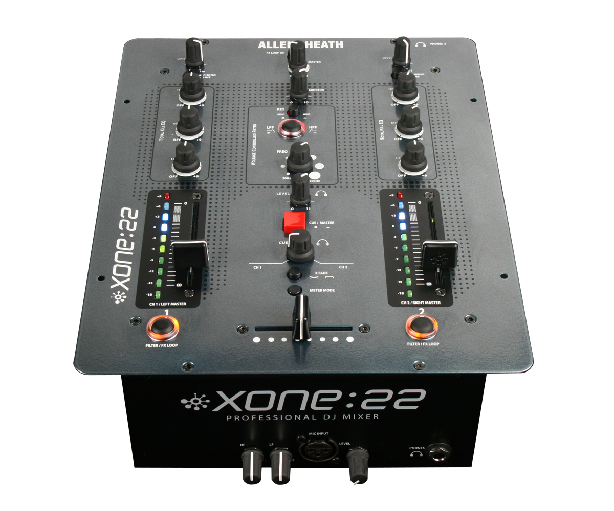 Allen&Heath XONE:22
