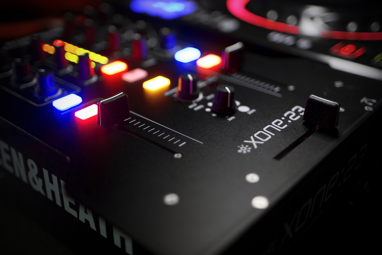 Allen&Heath XONE:23