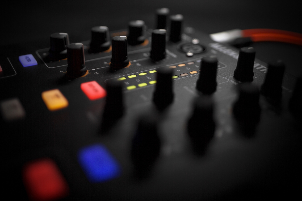 Allen&Heath XONE:23C