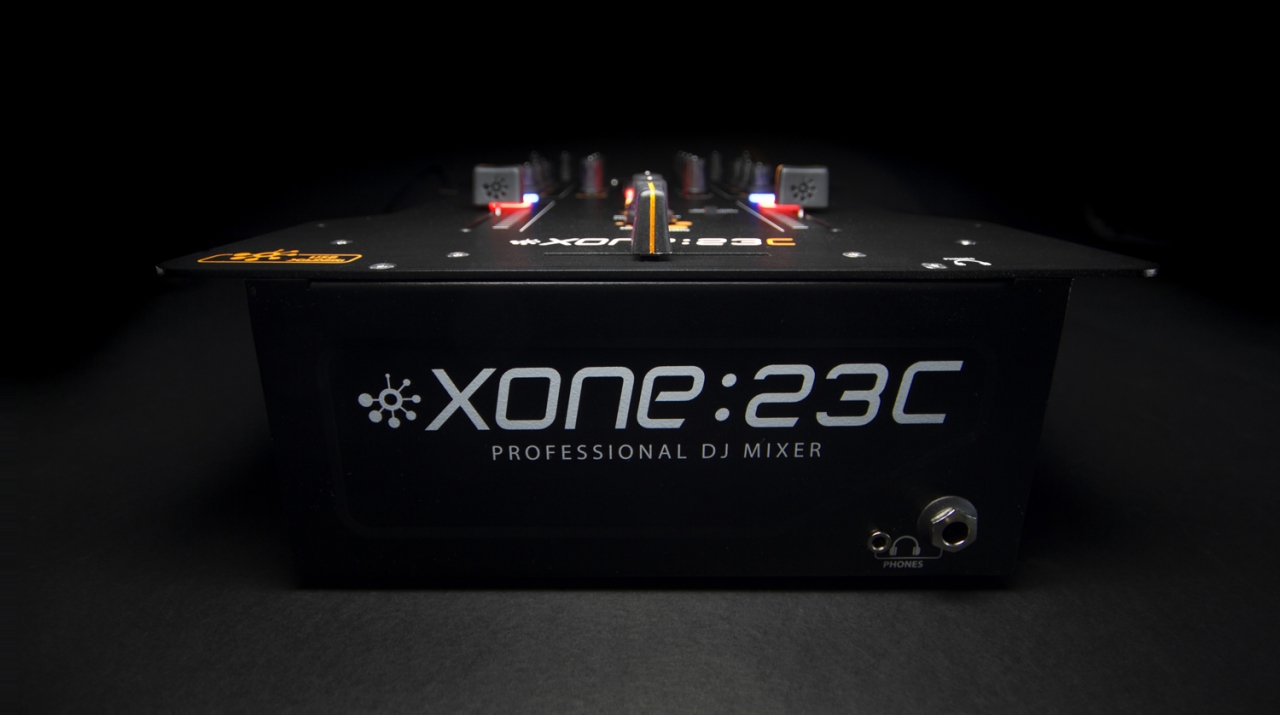 Allen&Heath XONE:23C