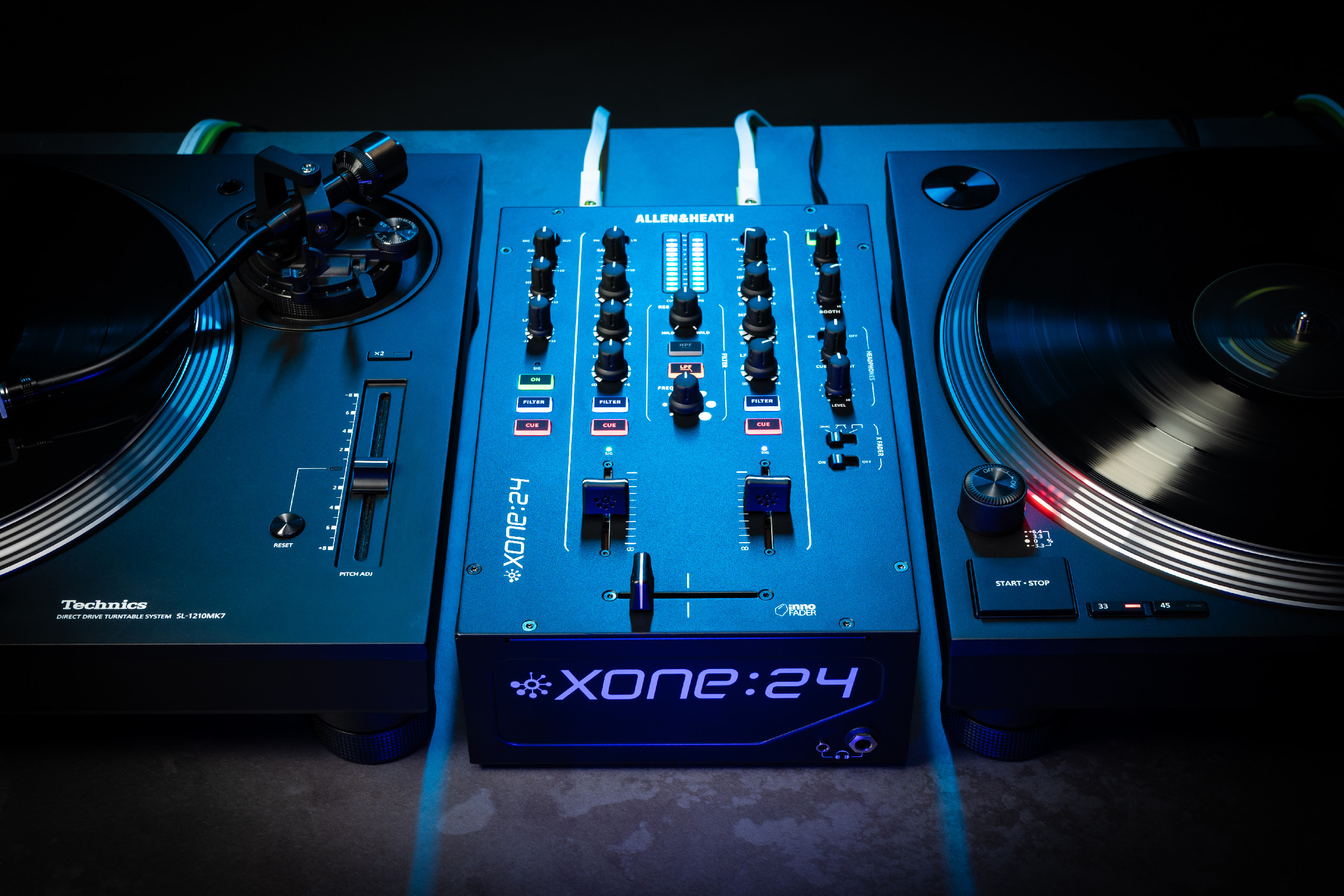 Allen&Heath XONE:24