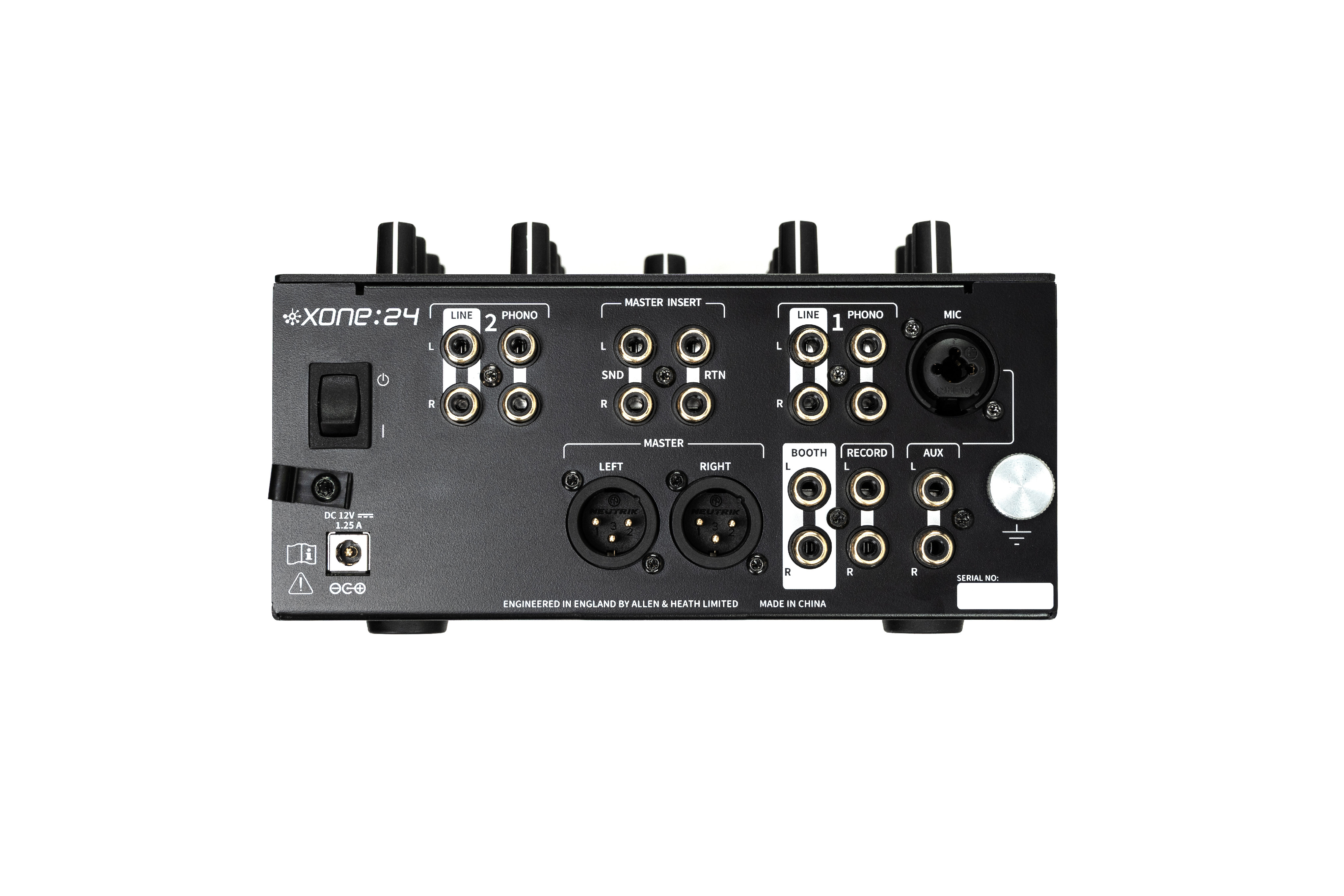 Allen&Heath XONE:24