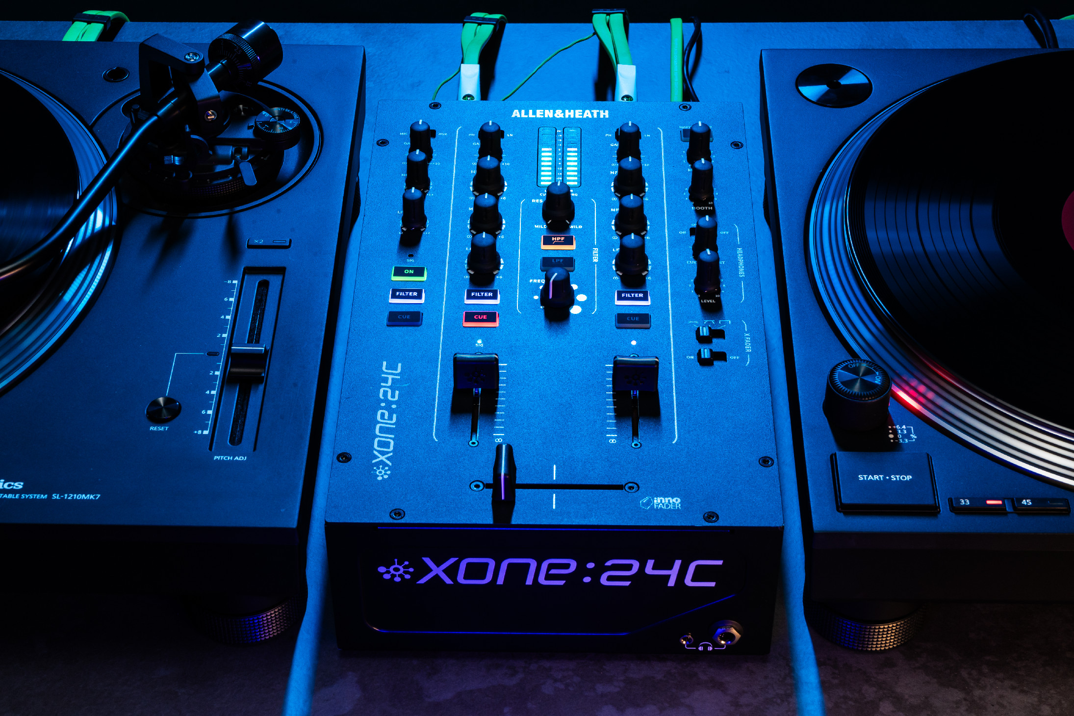 Allen&Heath XONE:24C