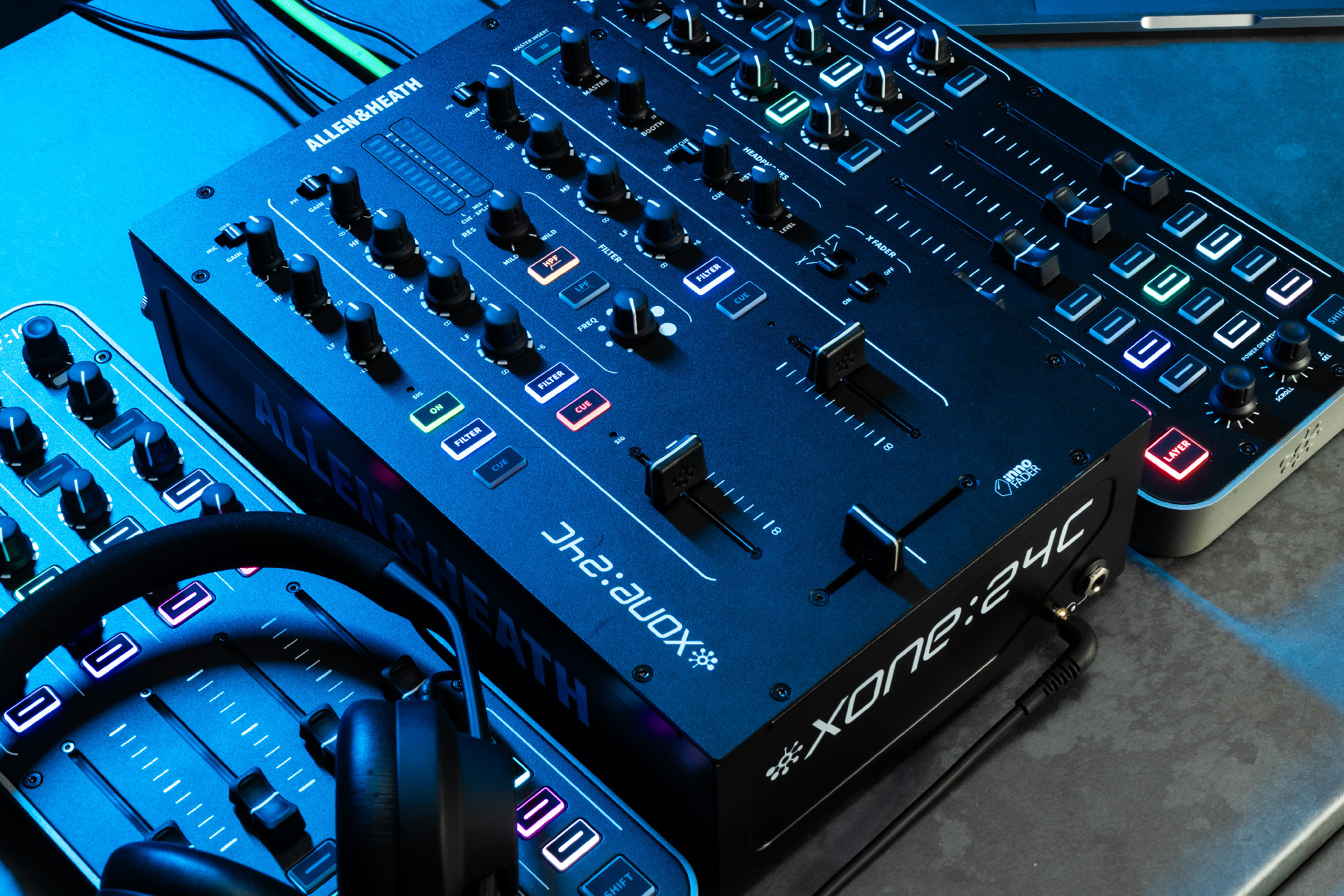 Allen&Heath XONE:24C