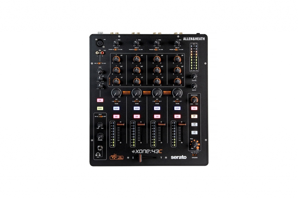 Allen&Heath XONE:43C