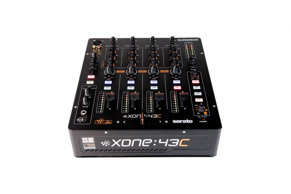 Allen&Heath XONE:43C