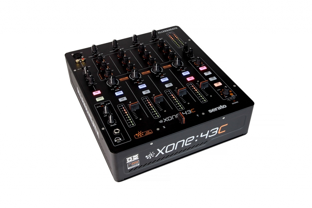 Allen&Heath XONE:43C