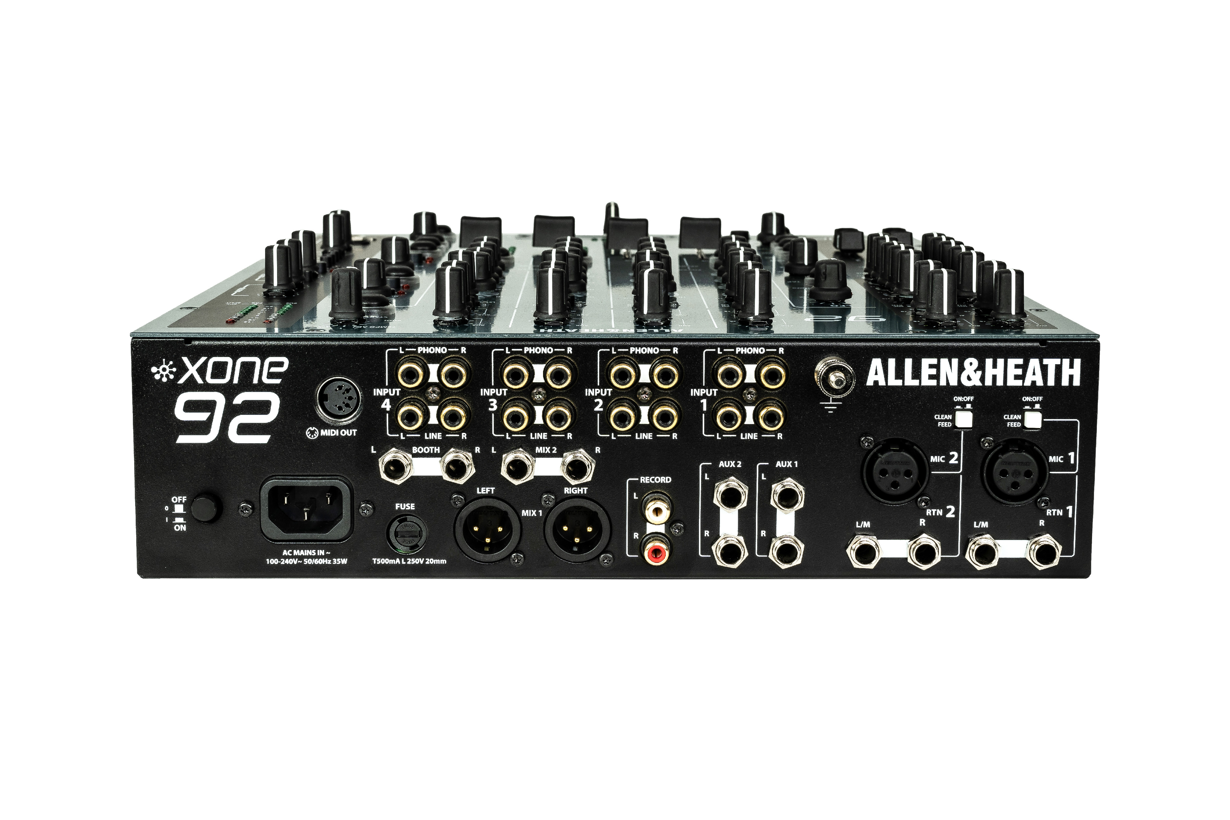 Allen&Heath XONE:92 mk2