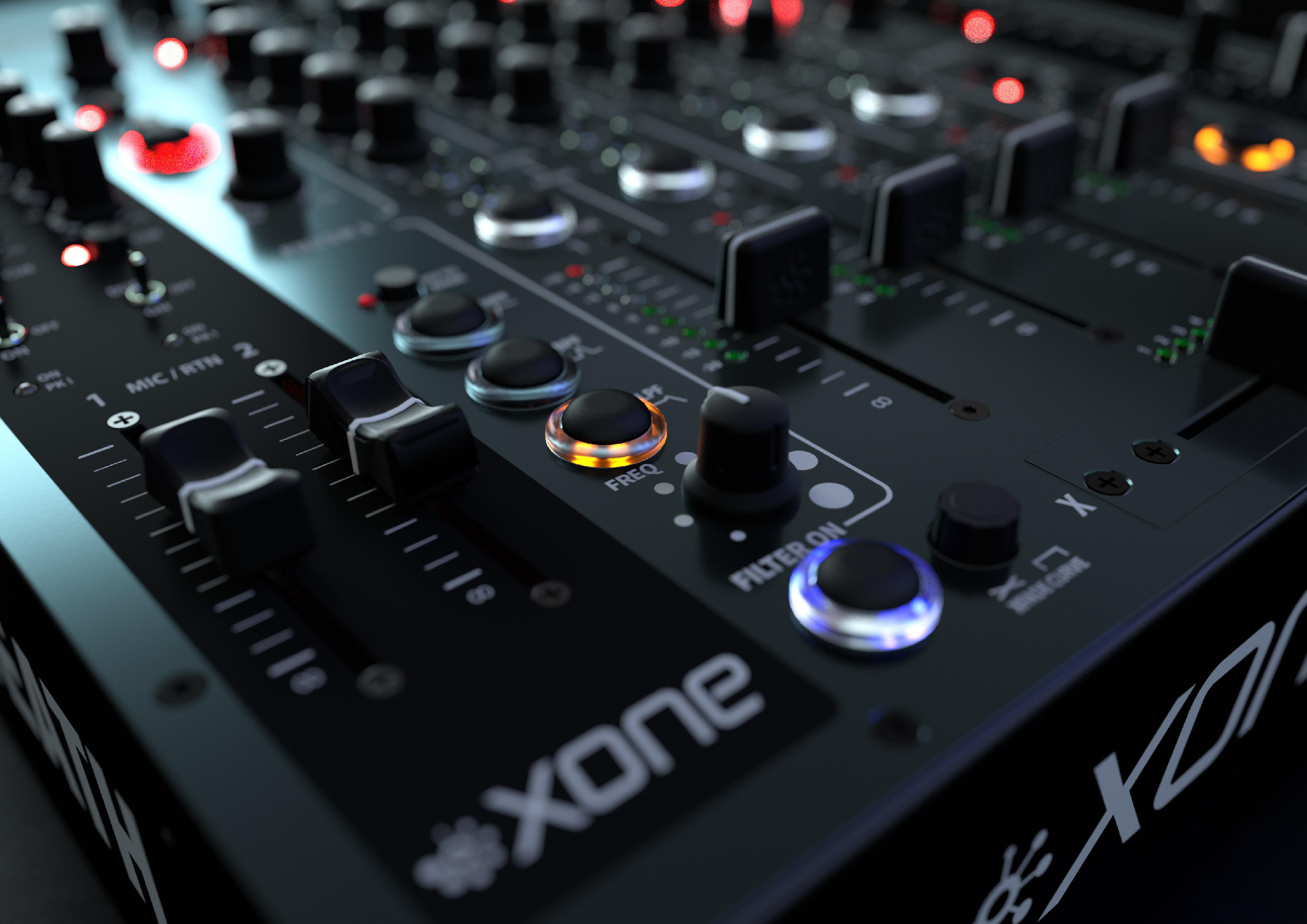 Allen&Heath XONE:92 mk2