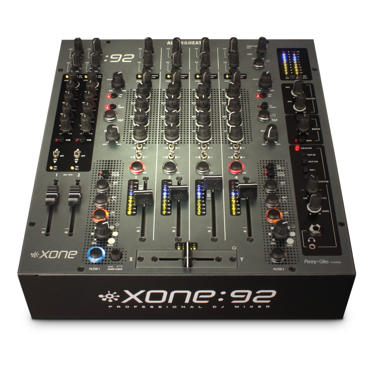 Allen&Heath XONE:92 Storm Grey
