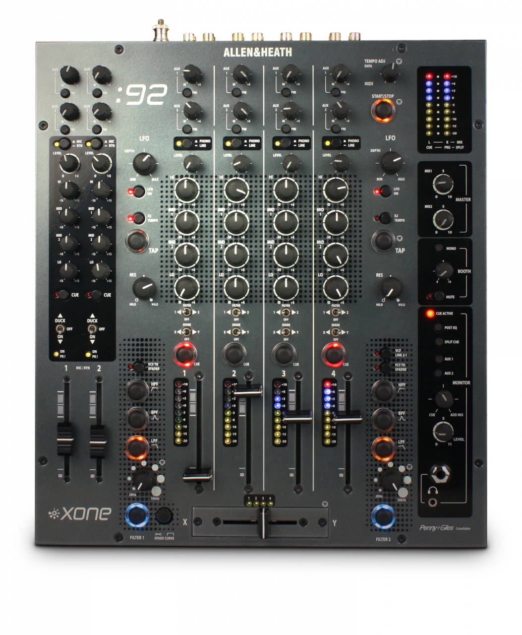 Allen&Heath XONE:92 Storm Grey