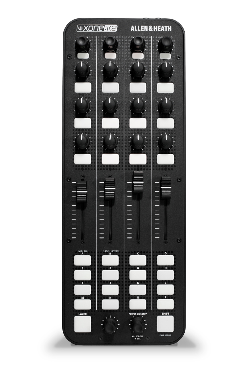 Allen&Heath XONE:K2