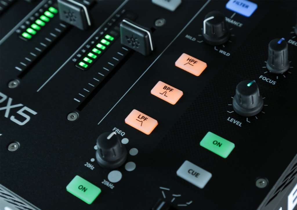 Allen&Heath XONE:PX5