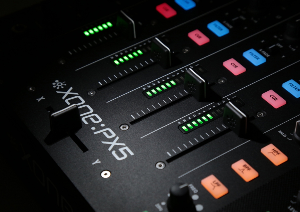 Allen&Heath XONE:PX5